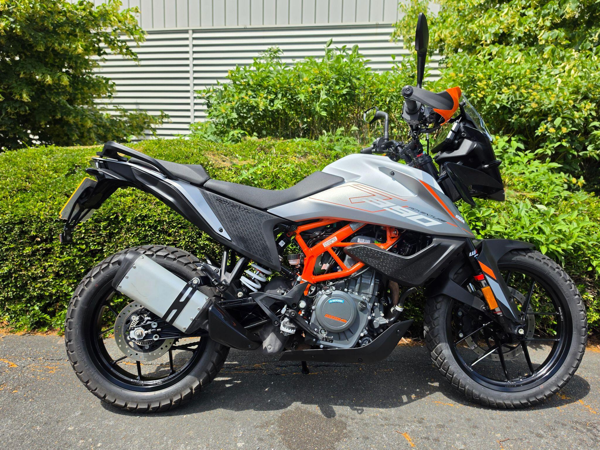 2024 24 Reg KTM 390 X-Ring Euro 5